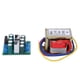 thumbnail image 1 of Convertidor AD24LOPA_12V Ticfox transformador de potencia CA 15V a CC -12V / + 12V, 1 of 12