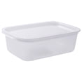 thumbnail image 1 of Refrigerator Storage Box Can Be Microwaved Transparent Fresh Keeping Storage Box Kitchen Storage Sealed Jar Fruit And Vegetable Food Sorting And Storage, 1 of 2