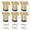 Gold, variant on Furniture Feet Modern Styles Bed Leg Elevators For Stable Height Adjustment