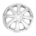 thumbnail image 1 of Capuchon de Moyeu de Roue Réduit Compatible Toyota 2009-2013, 1 of 4