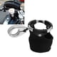 thumbnail image 1 of Portavasos Para Motocicleta, Instalación Rápida, Ajuste Amplio, Estructura Robusta, Larga Vida útil, Fácil De Usar, Portavasos Giratorio Para Motocicleta Para ATV, 1 of 7