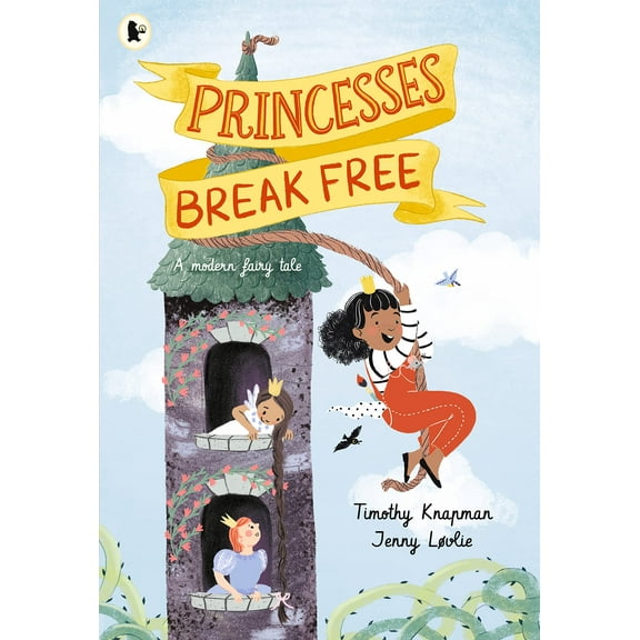 Princesses Break Free