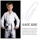 thumbnail image 3 of 2 piezas cinturón de karate karate cinturón práctico cinturón de karate cinturón de karate cinturón de karate para mujeres hombres, 3 of 4