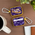 thumbnail image 2 of LSU Tigers Camo HDX Case Cover Compatible with Apple AirPods Pro 1 & 2 by Affinity Bands, 2 of 7