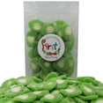 thumbnail image 3 of FirstChoiceCandy Gummy Fruit Candy (Sour Kiwi Slices, 2 Pound), 3 of 4