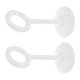 thumbnail image 1 of FUEENIRVA 2Ud Soybean Milk Machine Residue Squeezing Stick White Portable and Practical for Home, 1 of 7