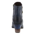 thumbnail image 5 of L`Artiste Belgard Women's Bootie with Vintage Embossed Leather Detail, 5 of 7