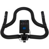 exerpeutic lx7 indoor cycling exercise bike with computer and heart pulse sensors
