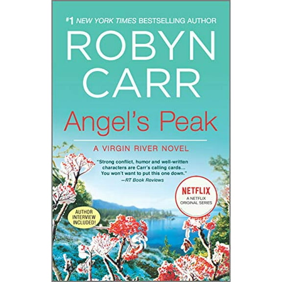Pre-Owned Angel's Peak: 9 (Virgin River Novel) Paperback