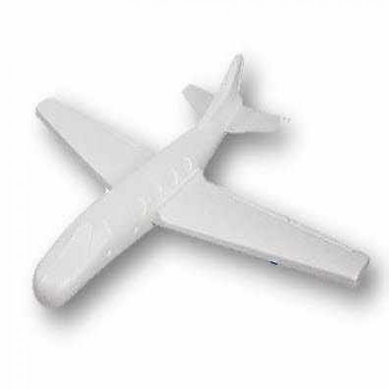 styrofoam glider walmart