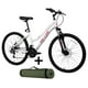 thumbnail image 1 of Combo Bicicleta ONE O ONE 171  R26 con Tapete Yoga blanco, 1 of 5