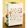 thumbnail image 6 of Arrow 4 Sided Thread, Ribbon, Sewing and Craft Storage Organization, 6 of 8