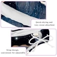 thumbnail image 3 of Leo Constellation Swimsuit Women Bikini Sets, Detachable Sponge Adjustable Strap Swim Suits, Two-Pack- Beachwear Pool Party Summer Vacation, 3 of 6