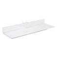 thumbnail image 1 of SSWBasics 12 x 4 inch Clear Acrylic Shelf - For Pegboard - Set of 2- Clear Acrylic Pegboard Shelf | Retail Organizing Solution | Peg Board Shelving for Personal and Commercial Use | Durable Pegboard, 1 of 3