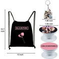 thumbnail image 4 of ASD Lighting Kpop Blackpink Gifts Set, Black, 4 of 6