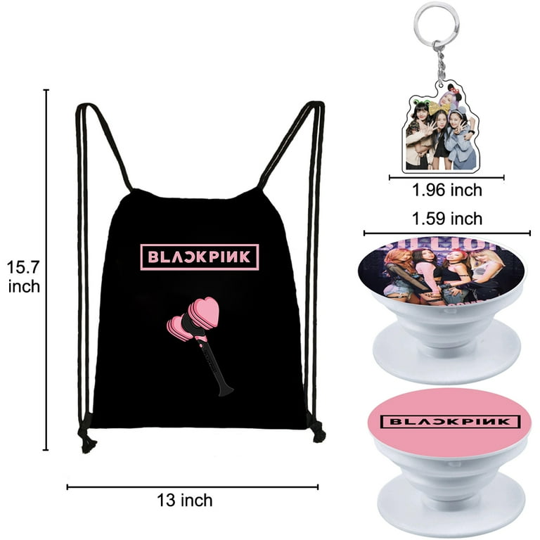ASD Lighting Kpop Blackpink Gifts Set, Black - Walmart.com