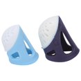 thumbnail image 1 of Thimble Finger Protector, Soft DIY Sewing Tools Silicone Sewing Thimbles 2 Pieces Reusable  For Needlework Embroidery For Fingers Thumb, 1 of 8