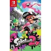 Nintendo Switch Splatoon 2 - Physical Copy Edition - Walmart.com Nintendo Switch Splatoon 2 - Physical Copy Edition - Walmart.com