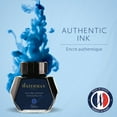 thumbnail image 2 of Waterman Fountain Pen Serenity Blue ink | bottle | 50ml, 2 of 7