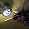 thumbnail image 3 of Llavero Lámpara Antorcha Mini COB LED JShteea Forma de llave Luz exterior, 3 of 8