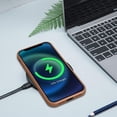 thumbnail image 6 of iPhone 11 Case, Phone Case iPhone 11, Slim Thin Fit Cute Heart Silicone Design Shockproof Protective Soft Bumper Drop Protection Girls Women Boys Men iPhone 11 6.1" 2019 Cover, Brown Design, 6 of 14