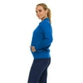thumbnail image 5 of Medichic Scrub Jackets for Woman, Zip Front Nurse Jacket, 4-Way Stretch Fabric Warm Up Coat, 5 of 5