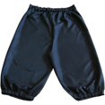 thumbnail image 3 of Men's Knickers, Renaissance Pants, Medieval Pants, Pirate Pants Mens | Mens Knickers, Renaissance Costumes - Teen's Size 16/18 or Men's Small, Navy, 3 of 5