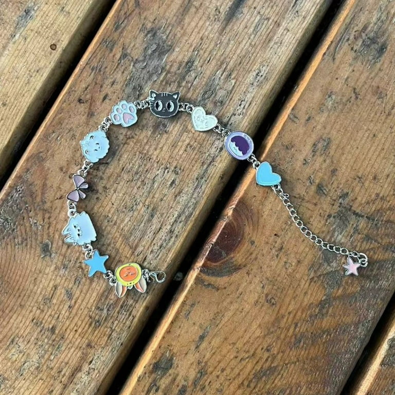 K-POP/アジア TAEHYUN BRACELET TXT TAEHYUN bracelet birthday party 2022 with photocard