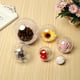 thumbnail image 5 of 5 pares de 10 bolas huecas de plástico transparente, bolas navideñas, bolas decorativas, bolas navideñas para techo y ventana de tragaluz, 5 of 5