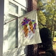 thumbnail image 2 of Carolines Treasures SS8074CHF Papillon Flag Canvas - House Size, 2 of 4