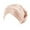 Beige, variant on Womens Large Elastic Solid Color Comfortable Flat Hat Pearl Cap Nail Bead Pile Cap Man Hat for Men