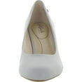 thumbnail image 2 of LifeStride Womens Parigi Cushioned Footbed Faux Leather Pumps, 2 of 3