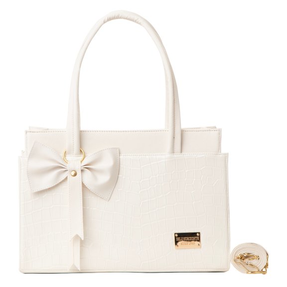 Bolsa para mujer FANA Corina Color Blanco Preciosa M3888!!!
