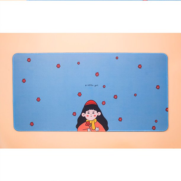 Alfombrilla de ratón para Gaming, alfombrilla de ratón extragrande, 700x300 XXL, impermeable, Accesorios de escritorio LIUWENJING unisex