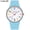Blue, variant on VAVC Womens Nurse Watch with 12 Different Colors Digital Big Dial 40MM Easy to Read for Female Teen