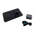 thumbnail image 1 of Cargador inalámbrico Letscom para Smartphone Apple Watch y Earbuds, 1 of 1