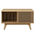 thumbnail image 5 of Modway Versatile Record Display Stand, 36.5"L x 17.5"W x 22"H, 5 of 8