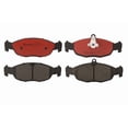 thumbnail image 1 of Brembo Brake Pad P36017N NAO; FMSI Number D688-7563; Ceramic; Set Of 4, 1 of 2