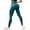 Green, variant on 3D Metabolic Booster Leggings, S-XXL Leggings for Cellulite & Body Sculpting High Waist Tummy Control, Seamless Push Up Design with Compression