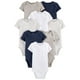 thumbnail image 1 of Bodysuit Simple Joys by Carter's, unisex, de 6 a 9 meses (paquete de, 1 of 5