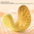 thumbnail image 3 of Soft PU Material Constant Temperature Warmth Comfortable Arch Support Foot Massage With Nano Heating Fabric For Winter Sports Shoes, 3 of 8
