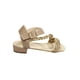 thumbnail image 2 of SANDALIA CASUAL LEON MUJER BEIGE SINTETICO 459 LEON  459mp, 2 of 3