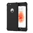 thumbnail image 2 of Funda de teléfono ORETECH compatible con iPhone 6/6s con 2 cristales, 2 of 7