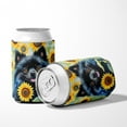 thumbnail image 5 of Pomeranian in Sunflowers Can or Bottle Hugger 3 in x 5 in, 5 of 5
