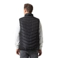 thumbnail image 1 of 13 Chaleco calefactor inteligente para hombres y mujeres, chaleco calefactor con cuello vertical y carga, chaleco calefactor con doble control, 1 of 1