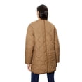 thumbnail image 2 of Dorothy Perkins - Chaqueta Acolchada para Mujer (Chocolate), 2 of 4