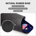 thumbnail image 3 of Square Mouse Pad,Custom Small Mousepad with Designs,Non-Slip Rubber Base Gaming MousePads for Computers Laptop Office,9.5"x7.9"x0.12", 3 of 10