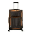 thumbnail image 3 of Rockland Luggage 4 Piece Impact Softside Spinner Luggage Set, F155, 3 of 7