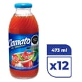 thumbnail image 3 of Clamato, Jugo de Tomate con Almeja 473 ml, Botella de Vidrio (12 pack), 3 of 4