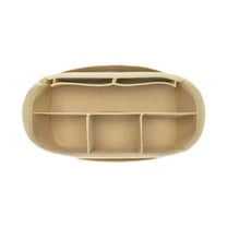 freneci Purse Organizer Insert Cosmetic Bag Pouch Inner Bag for Tote Duffel Handbags